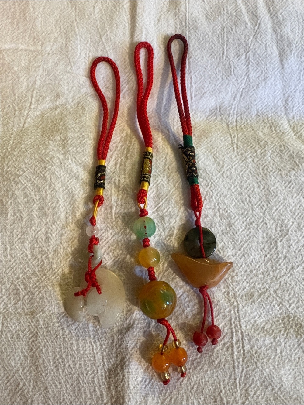 🔥5 FOR $25🔥 Set Of 3 Chinese Lucky Charms